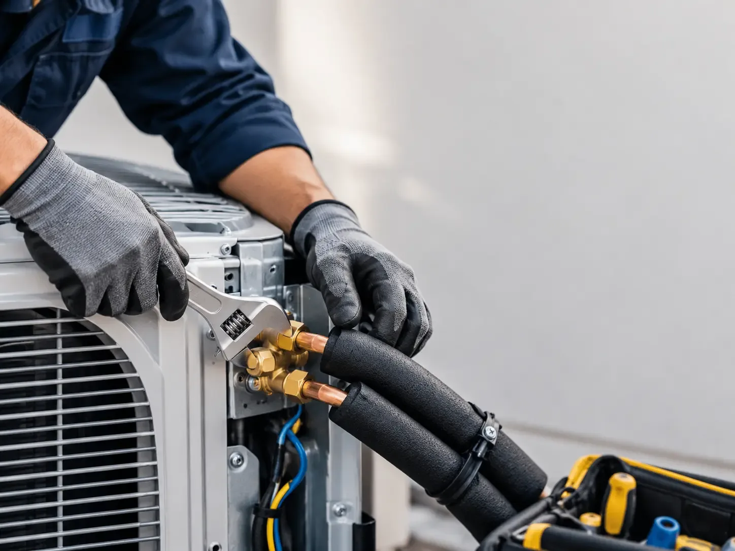 AC Installation Near Me company in Mountain Brook, AL